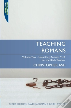 Capa do artigo Teaching Romans