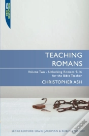 Capa do artigo Teaching Romans
