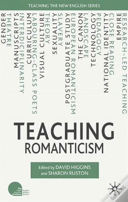 Capa do artigo Teaching Romanticism