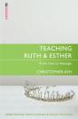 Teaching Ruth & Esther - Preview