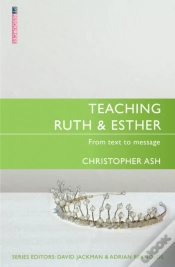 Capa do artigo Teaching Ruth & Esther
