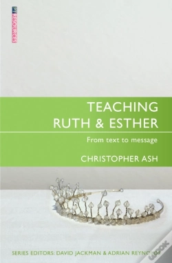 Capa do artigo Teaching Ruth & Esther