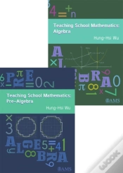 Capa do artigo Teaching School Mathematics: From Pre-Algebra To Algebra