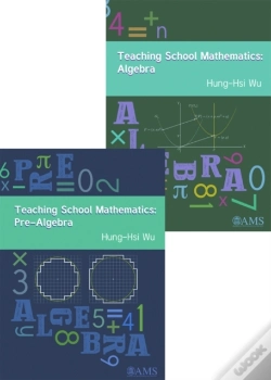 Capa do artigo Teaching School Mathematics: From Pre-Algebra To Algebra
