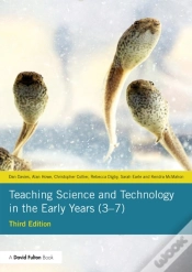 Capa do artigo Teaching Science And Technology In The Early Years (3-7)