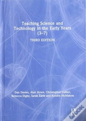 Capa do artigo Teaching Science And Technology In The Early Years (3â€“7)