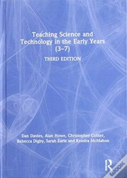 Capa do artigo Teaching Science And Technology In The Early Years (3â€“7)