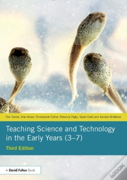 Capa do artigo Teaching Science And Technology In The Early Years (3â€“7)