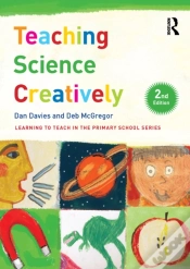 Capa do artigo Teaching Science Creatively