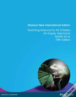 Capa do artigo Teaching Science For All Children: An Inquiry Approach