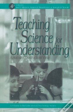 Capa do artigo Teaching Science For Understanding
