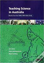 Capa do artigo Teaching Science In Australia