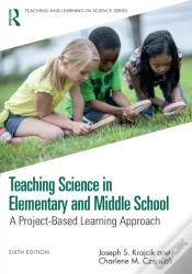 Capa do artigo Teaching Science In Elementary And Middle School