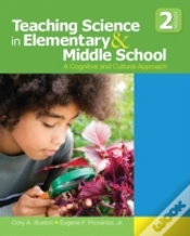 Capa do artigo Teaching Science In Elementary And Middle School