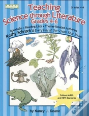 Capa do artigo Teaching Science Through Literature, Grades 4-6
