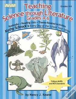 Capa do artigo Teaching Science Through Literature, Grades 4-6