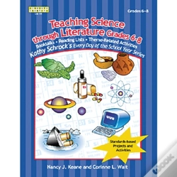 Capa do artigo Teaching Science Through Literature, Grades 6-8