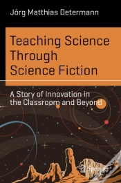 Capa do artigo Teaching Science Through Science Fiction