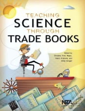Capa do artigo Teaching Science Through Trade Books