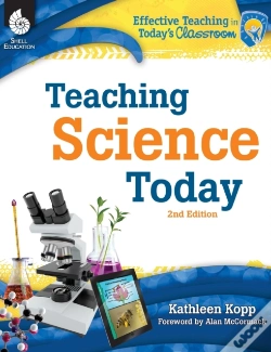 Capa do artigo Teaching Science Today