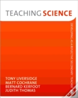 Capa do artigo Teaching Science