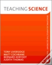 Capa do artigo Teaching Science