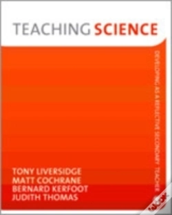 Capa do artigo Teaching Science