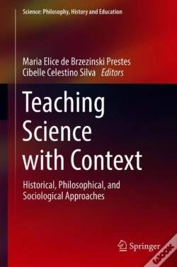 Capa do artigo Teaching Science With Context
