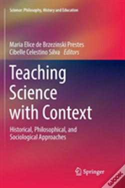 Capa do artigo Teaching Science With Context