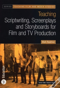 Capa do artigo Teaching Scriptwriting, Screenplays And Storyboards For Film And Tv Production