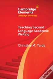 Capa do artigo Teaching Second Language Academic Writing