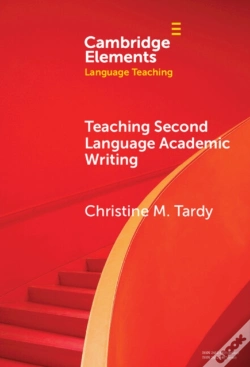 Capa do artigo Teaching Second Language Academic Writing