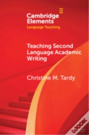 Capa do artigo Teaching Second Language Academic Writing