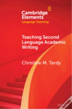 Capa do artigo Teaching Second Language Academic Writing