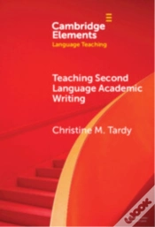 Capa do artigo Teaching Second Language Academic Writing