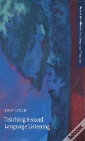 Capa do artigo Teaching Second Language Listening
