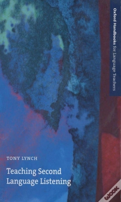 Capa do artigo Teaching Second Language Listening