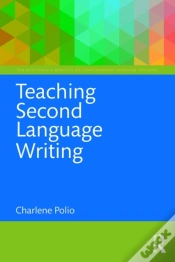 Capa do artigo Teaching Second Language Writing