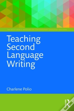 Capa do artigo Teaching Second Language Writing