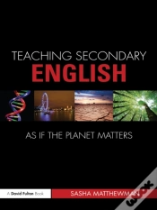 Capa do artigo Teaching Secondary English As If The Planet Matters