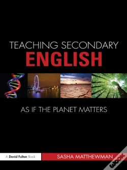 Capa do artigo Teaching Secondary English As If The Planet Matters