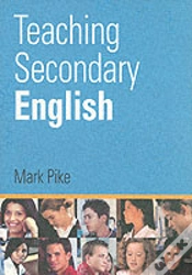 Capa do artigo Teaching Secondary English