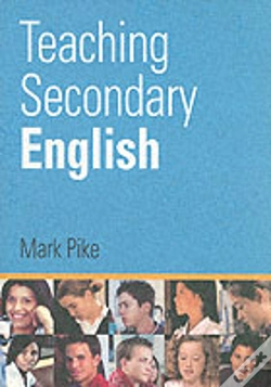 Capa do artigo Teaching Secondary English