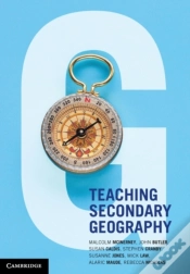 Capa do artigo Teaching Secondary Geography