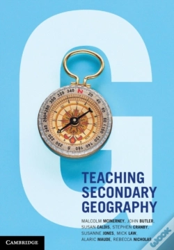 Capa do artigo Teaching Secondary Geography