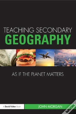 Capa do artigo Teaching Secondary Geography As If The Planet Matters