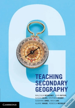 Capa do artigo Teaching Secondary Geography