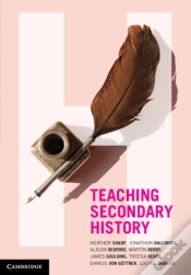 Capa do artigo Teaching Secondary History