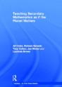 Teaching Secondary Mathematics As If The Planet Matters - Preview