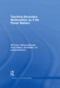 Teaching Secondary Mathematics As If The Planet Matters - Preview